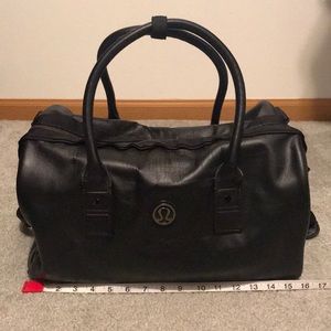 Lululemon Daily Om Duffel
